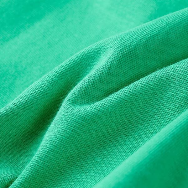 vidaXL T-shirt til børn str. 116 grøn