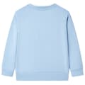 Miniatyrbillede 2 af 7: vidaXL Sweatshirt til børn str. 140 blå