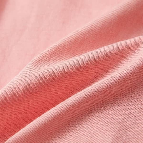 vidaXL T-skjorte for barn medium rosa 140
