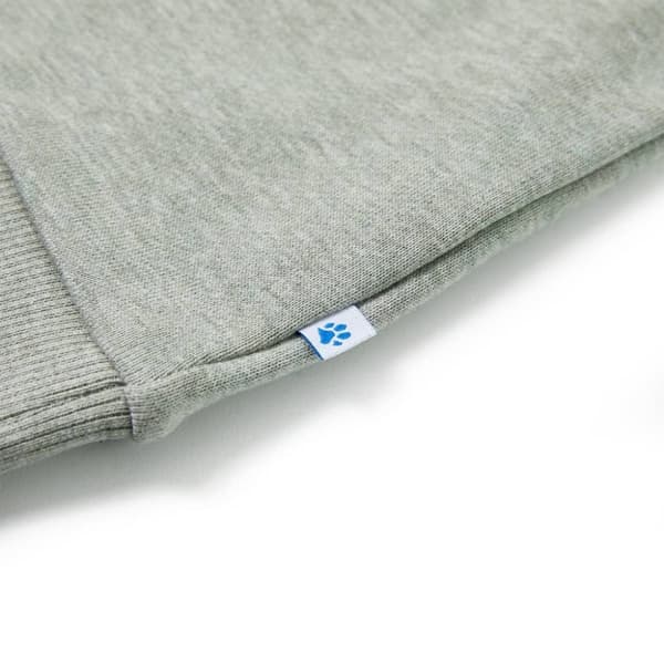 vidaXL Barntröja ljus khaki melange 92