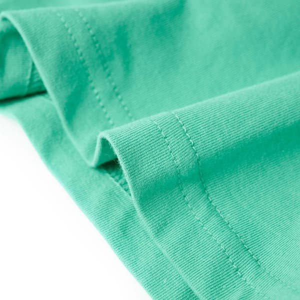 vidaXL Singlet for barn grønn 104