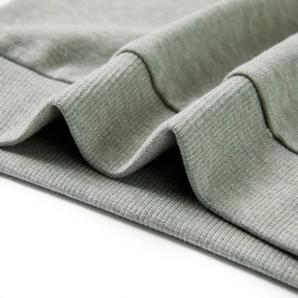 vidaXL Barntröja ljus khaki melange 116