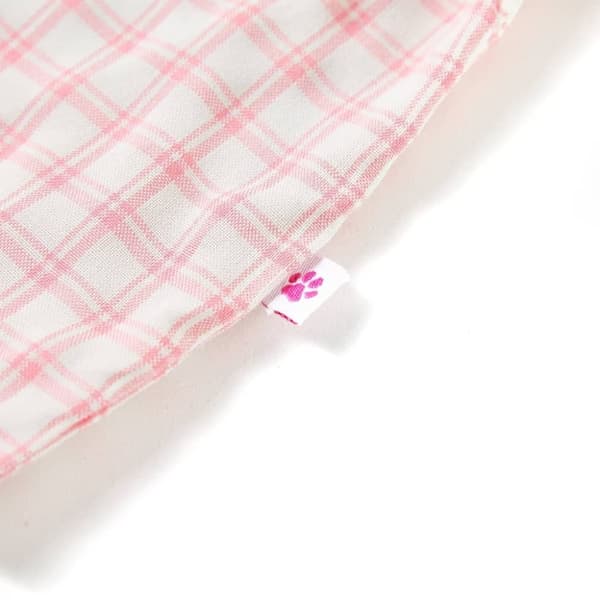 vidaXL T-shirt til børn str. 92 ecrufarvet