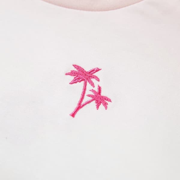 vidaXL Barntröja ljus rosa 128