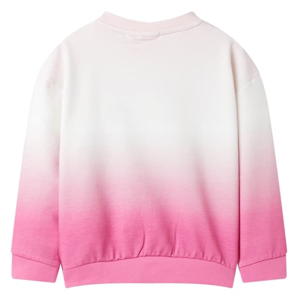 vidaXL Barntröja ljus rosa 128
