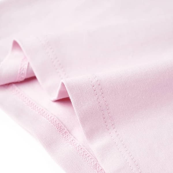 vidaXL T-shirt för barn lila 116
