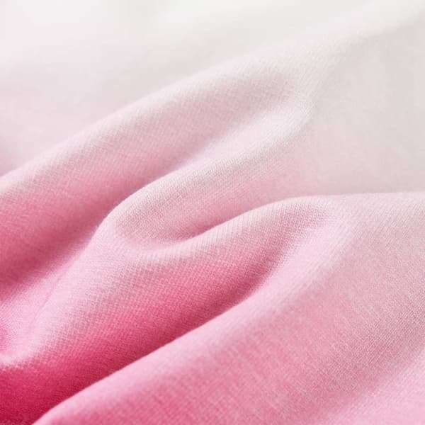 vidaXL Barntröja ljus rosa 140