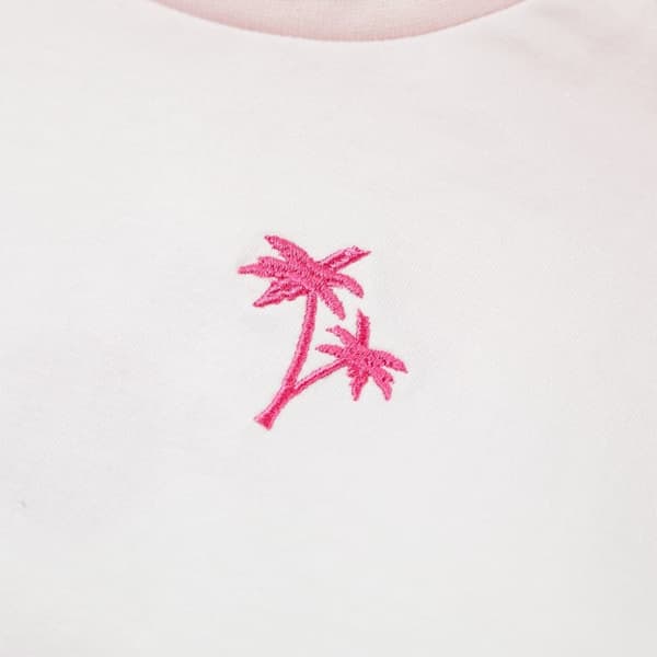 vidaXL Barntröja ljus rosa 140