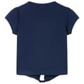 Miniatyrbillede 2 af 7: vidaXL T-shirt til børn str. 128 marineblå