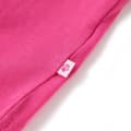 Miniatyrbillede 6 af 7: vidaXL T-shirt til børn str. 128 pink