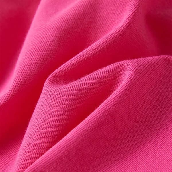vidaXL T-shirt til børn str. 128 pink