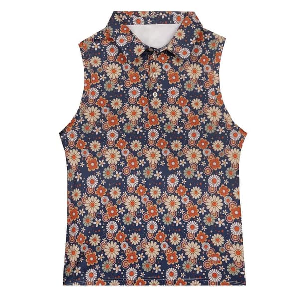 Oxy Golf Hihaton Poolo Flower Power  M