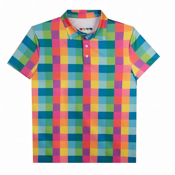 Oxy Golf Lyhythihainen Poolo Rubik L
