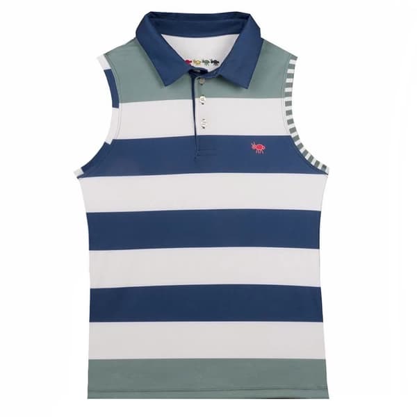 Oxy Golf Hihaton Poolo Stri Nagre  L