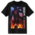 Miniatyrbild 3 av 4: Iron Maiden Dead By Daylight Gunslinger T Shirt