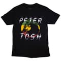 Miniatyrbild 3 av 3: Peter Tosh Lightning Logo T Shirt