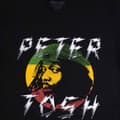 Miniatyrbild 2 av 3: Peter Tosh Lightning Logo T Shirt