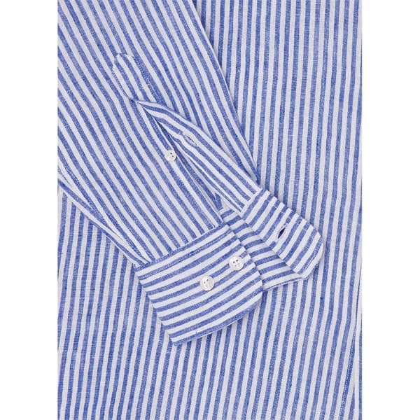 FaÇonnable Pitkähihainen Paita Bengal Harmaa 2XL Mies
