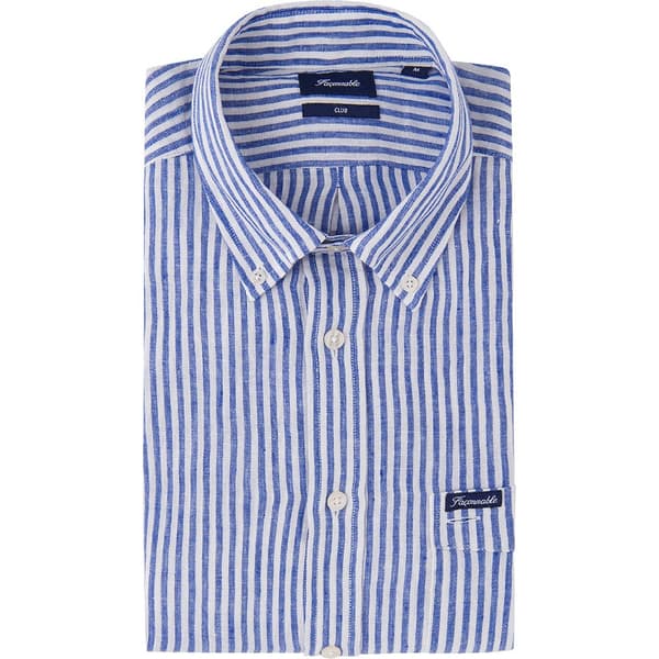 FaÇonnable Pitkähihainen Paita Bengal Harmaa 2XL Mies