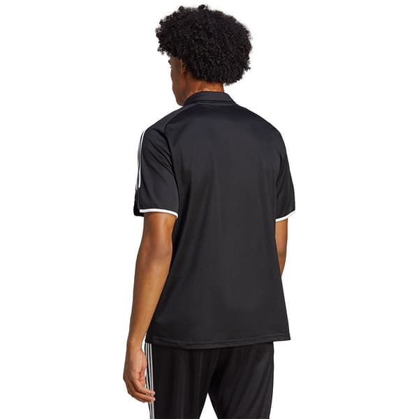 Adidas Kortærmet Polo Tiro23 L Sort M / Regular Mand