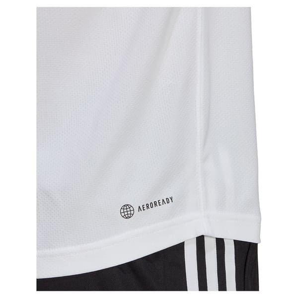 Adidas Kortärmad Piké Tr-es Base Vit XL / Regular Man