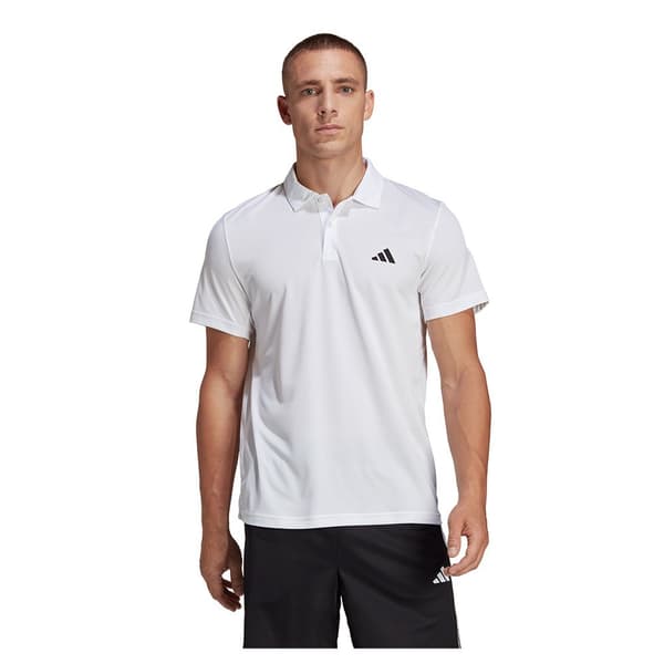 Adidas Kortärmad Piké Tr-es Base Vit XL / Regular Man