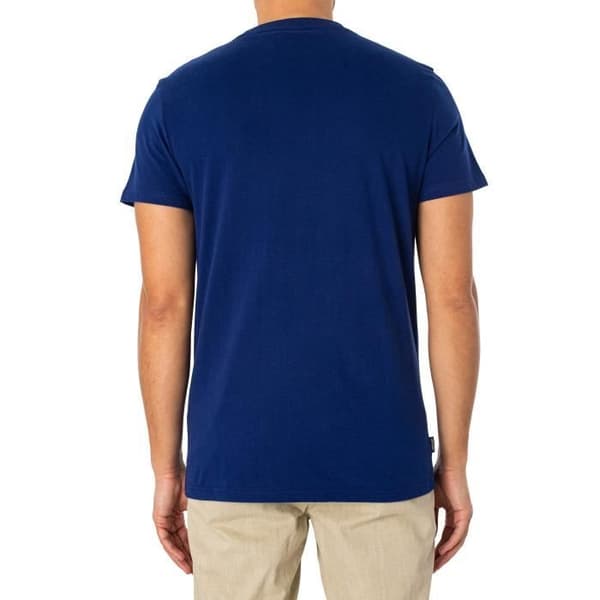 Essential Logo T-shirt - Superdry - Herr - Blå
