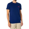 Miniatyrbild 2 av 4: Essential Logo T-shirt - Superdry - Herr - Blå