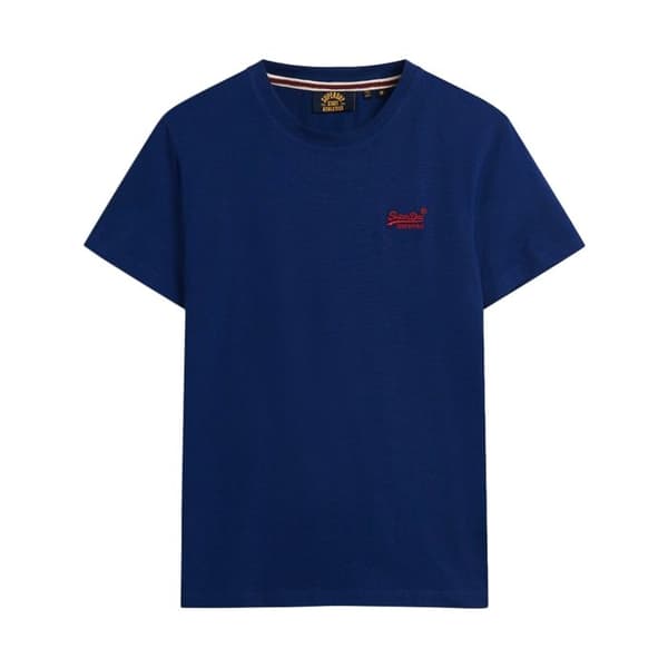 Essential Logo T-shirt - Superdry - Herr - Blå