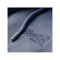 Miniatyrbild 3 av 4: Essential Logo Zip Hoodie - Superdry - Herr - Blå