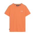 Miniatyrbild 1 av 4: Superdry Essential Logo T-shirt för män - Orange - Bomull