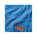 Miniatyrbild 2 av 5: T-shirt Superdry Herr Essential Logotyp Blå Bomull