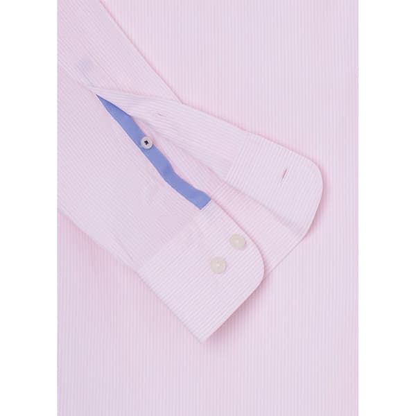 Hackett Långärmad Tröja Hm309775 Rosa XL Man