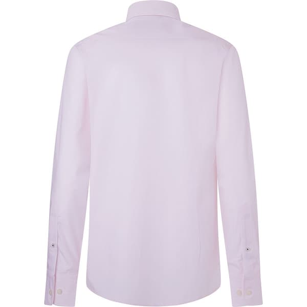 Hackett Långärmad Tröja Hm309775 Rosa XL Man