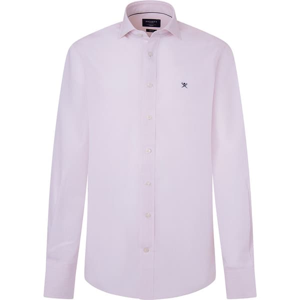 Hackett Långärmad Tröja Hm309775 Rosa XL Man
