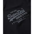Pikkukuva 4 / 6: Superdry Lyhythihainen T-paita Classic Vintage Logo Heritage Musta XL Mies