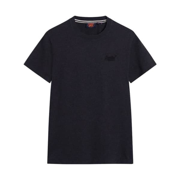 Superdry Vintage Logo Emb T-shirt - Raven Black