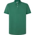 Miniatyrbillede 3 af 6: Pepe Jeans Kortærmet Polo New Oliver Gd Grøn 2XL Mand