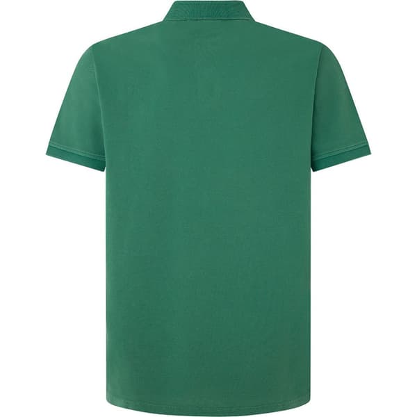 Pepe Jeans Kortærmet Polo New Oliver Gd Grøn 2XL Mand