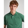 Miniatyrbillede 6 af 6: Pepe Jeans Kortærmet Polo New Oliver Gd Grøn 2XL Mand