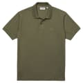 Miniatyrbild 3 av 6: Lacoste Kortärmad Pikétröja Classic Fit L.12.12 Grönt L Man