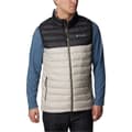 Miniatyrbillede 1 af 4: Columbia Powder Lite Vest 1748031278, Mand, Tank top, Beige