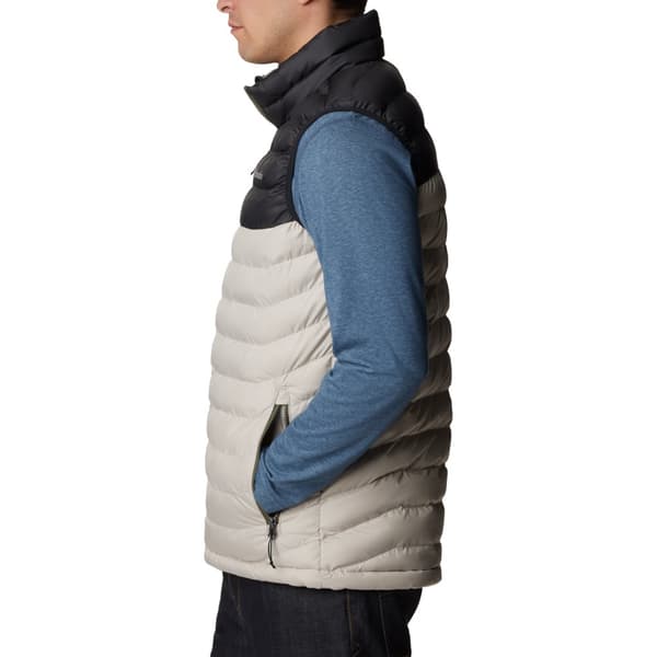 Columbia Powder Lite Vest 1748031278, Mand, Tank top, Beige