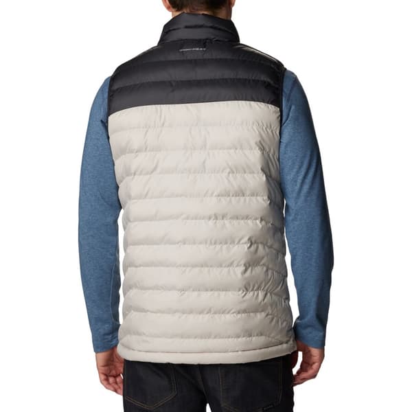 Columbia Powder Lite Vest 1748031278, Mand, Tank top, Beige