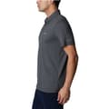 Miniatyrbillede 2 af 4: Columbia Tech Trail Polo Shirt 1768701013, Mand, T-shirt, Grå