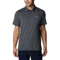 Miniatyrbillede 1 af 4: Columbia Tech Trail Polo Shirt 1768701013, Mand, T-shirt, Grå