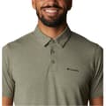 Miniatyrbillede 4 af 4: Columbia Tech Trail Polo Shirt 1768701397, Mand, T-shirt, Grøn