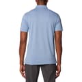 Miniatyrbillede 4 af 4: Columbia Nelson Point Polo 1772721479, Mand, T-shirt, Blå