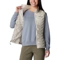 Miniatyrbillede 2 af 4: Columbia Powder Pass Vest 1832222278, Kvinde, Tank top, Beige