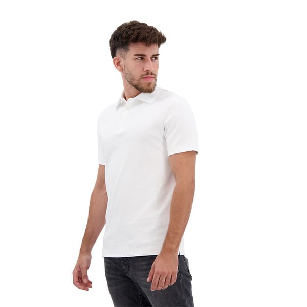 Boss Polo Palosh Hvid S Mand